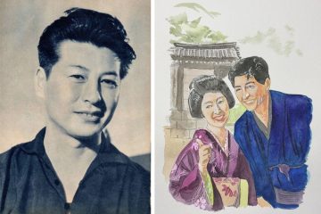 第12回『東宝映画スタア☆パレード』池部 良　共演女優との年齢差に驚愕。女優たちに愛された二枚目スタア