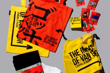 箱根登山鉄道「アレグラ号」の一車両までジャックした、ポーラ美術館「ゴッホ・インパクト展」のインパクトが凄い!