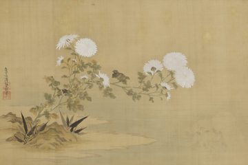 三井記念美術館の〝美術の遊びとこころ〟シリーズ第9弾「花と鳥」