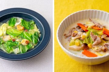 がん専門医によるヒット書籍『がんにも勝てる長生き腸活スープ』「腸活食材」を活かして明るく元気に健やかに!