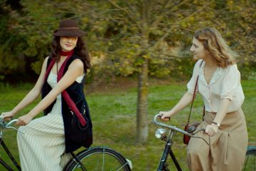 イタリア・トリノの美しい町で生まれた、思春期から大人になるもっとも瑞々しい十代の女の子の青春ドラマ『美しい夏』