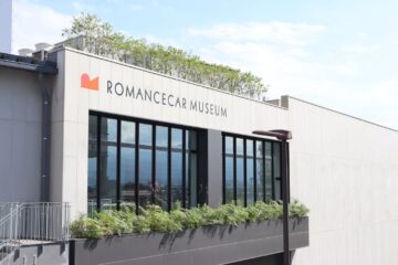 2021年開業した「ロマンスカーミュージアム」の衰えない人気の秘密が、現場スタッフの口から明かされた!