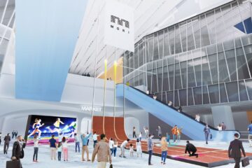 【お出かけ情報】間もなく始まる「東京2025世界陸上」の観戦は、みんなで熱気を共有できる〈虎ノ門ヒルズ〉パブリックビューイングで盛り上がろう!