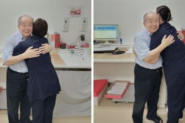 【帯津良一・89歳のときめき健康法】ハグする日々に秘訣あり