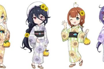 【お出かけ情報】地域活性化プロジェクトの一環として日本全国の温泉地や地方都市に人気のコンテンツ「温泉むすめ」のキャラクターが蔓延中!(河口湖、山中湖、熱海、箱根の富士山エリア版)