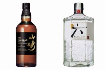 世界的な酒類コンペティション「ISC」で、サントリーのウイスキー「山崎18年」とジン「ROKU〈六〉」が受賞!ジャパニーズ・スピリッツの実力を世界が認めた!