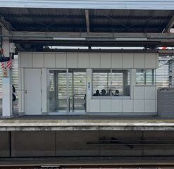 第65回【萩原朔美 スマホ散歩】　ホームにある部屋