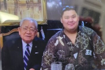 大相撲を〝砂かぶり〟から見守る「溜会」には国技を支える矜持がある