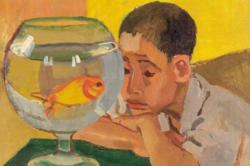 日本近代洋画の改革期に活躍した画家・小林徳三郎の大回顧展「小林徳三郎」