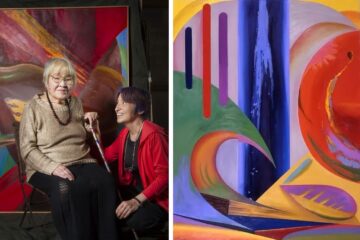 ＜特集＞画家 江見絹子という奇才─変貌を続けた画業と母の貌─