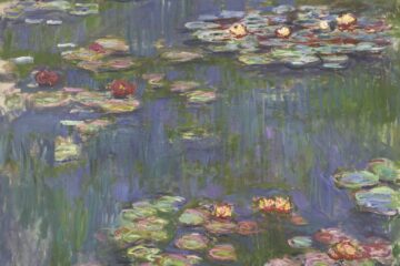 国立西洋美術館「オルセー美術館所蔵　印象派─室内をめぐる物語」