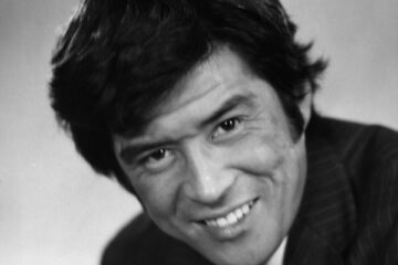 森口博子が憧れの人と公言したテレビドラマ「Gメン’75」の顔と言えばこの男。苦み走ったニヒルな三つ揃えのスーツがよく似合う昭和の二枚目 若林豪(俳優)