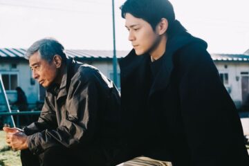 共演した眞栄田郷敦もリスペクトする舘ひろしの存在感は、渡哲也のDNAを受け継いでいると確信させた、映画『港のひかり』