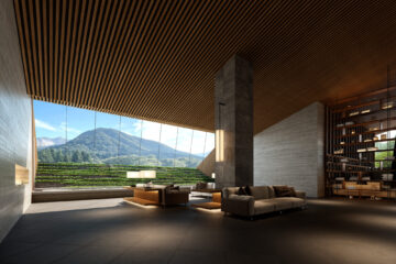 2027年秋頃の再開業を発表した、「箱根ハイランドホテル」は大自然に包まれた「森の別邸(隠れ家)」に生まれ変わる!