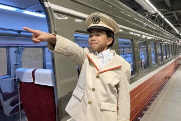 憧れの白いロマンスカーが、〈ロマンスカーミュージアム〉に2026年3月下旬に登場!