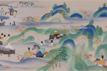 千年の時を超え、現存する国宝「源氏物語絵巻」全点が10年ぶりに一挙公開！（名古屋／徳川美術館）