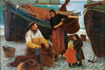 泉屋博古館東京  特別展「生誕151年からの鹿子木孟郎 ―不倒の油画道―」