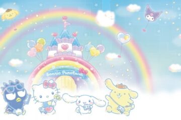 【お出かけ情報】小田急多摩センター駅が新たにサンリオキャラクターを14に増やして丸ごとリニューアル、「ゆめかわいい」が出迎えてくれる!