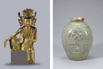 K-POPばかりではない！美術品による相互展覧会でそれぞれの文化の魅力を発信してきた、日韓交流60年の記念展開催（2月10日(火)から）