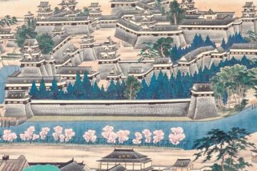 熊本地震から10年、「熊本城―守り継がれた名城400年の軌跡―」＠永青文庫　観賞券