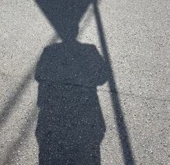 第70回【萩原朔美 スマホ散歩】踏むな！私がいる