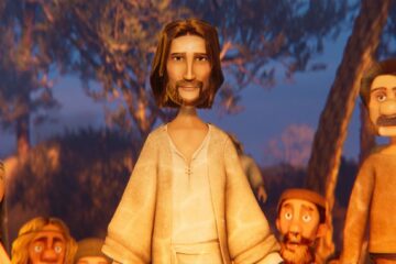 世界90カ国で公開、北米でも一大ブームを巻き起こした韓国アニメショーン映画『キング・オブ・キングス』ムビチケ